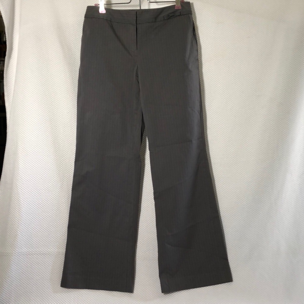 CITY Unlimited, The New York City Pant, Sz 8,Grey